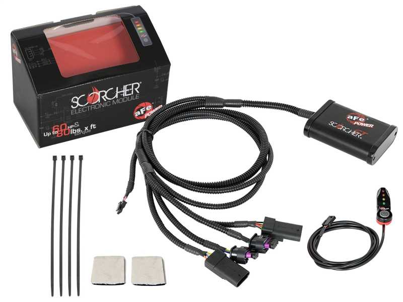 SCORCHER GT Performance Package 77-46312